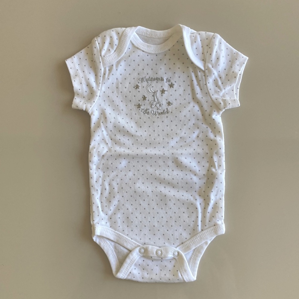 Little Me Onesie